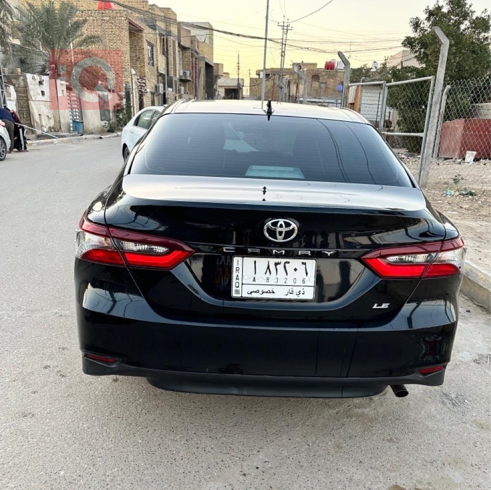 تويوتا كامري